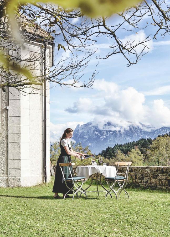 Gasthof Kohlern 1130 M Bolzano Esterno foto