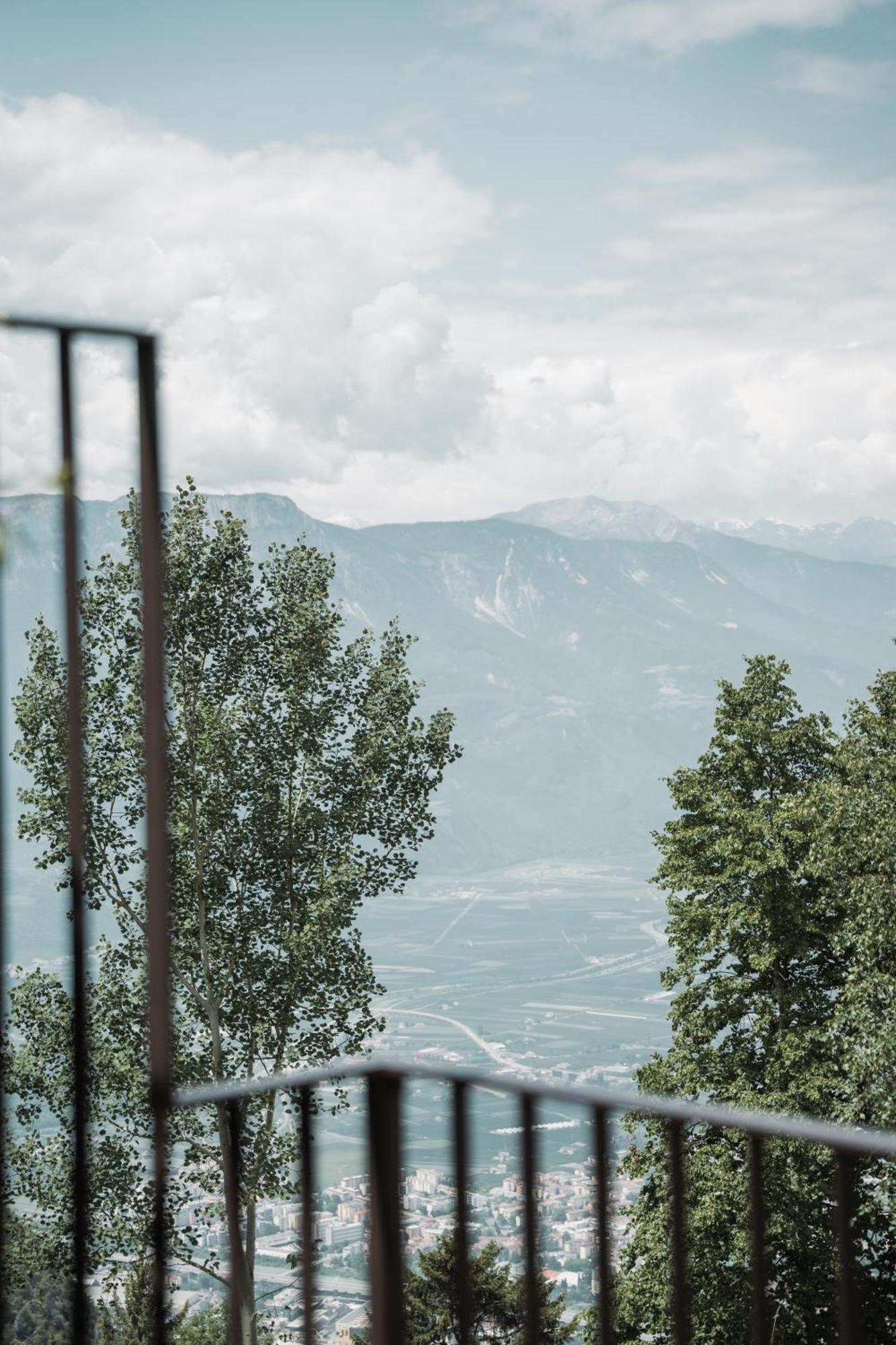 Gasthof Kohlern 1130 M Bolzano Esterno foto