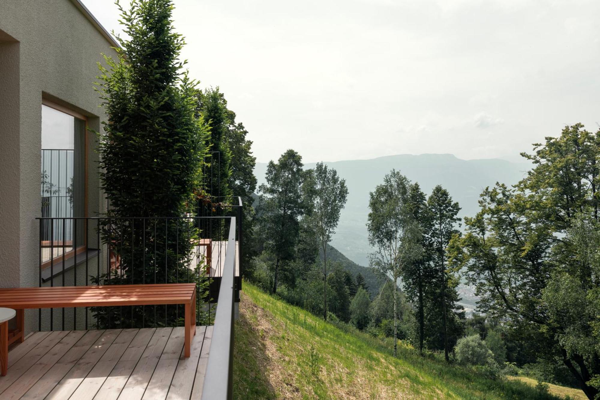 Gasthof Kohlern 1130 M Bolzano Esterno foto