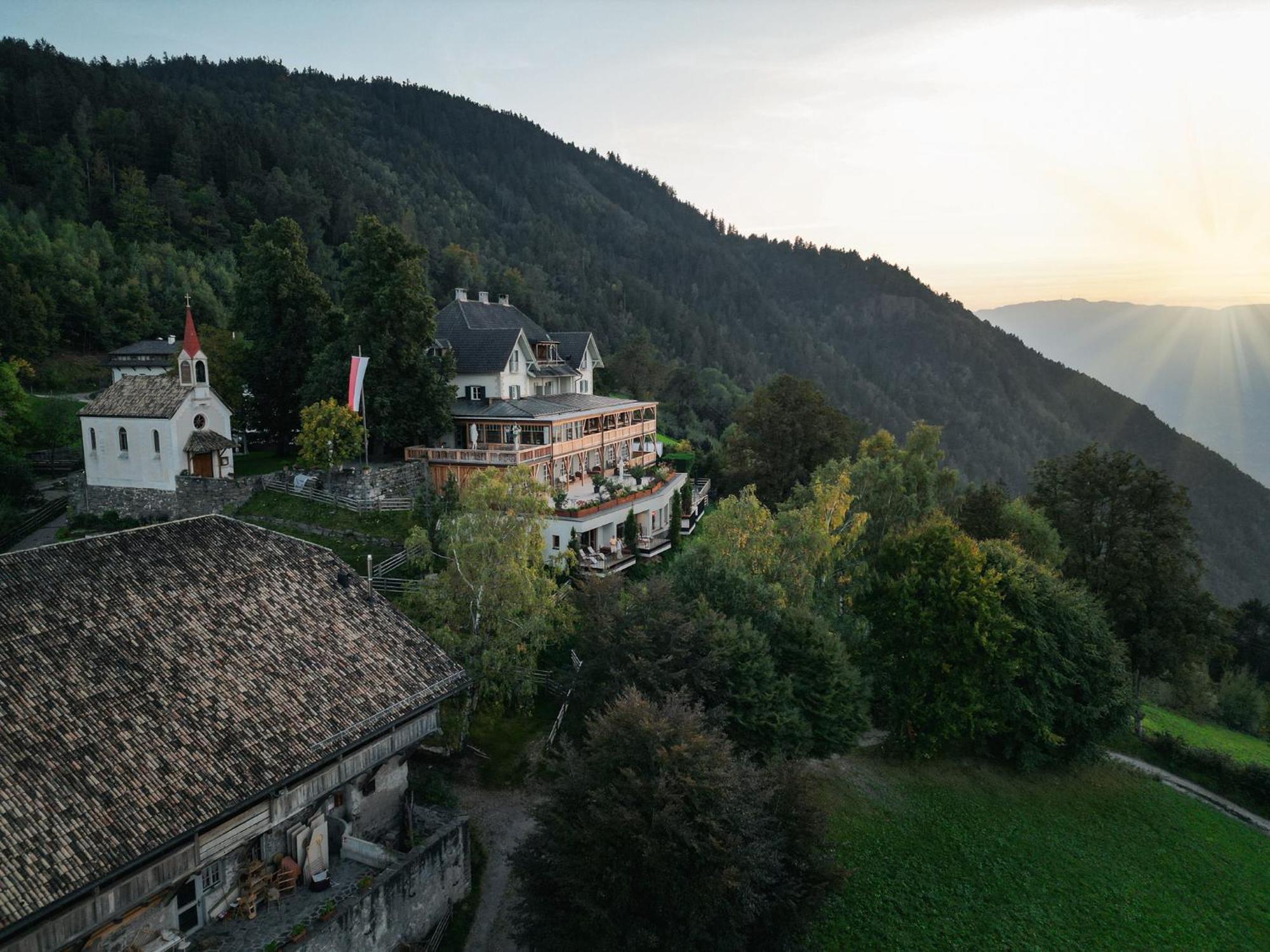 Gasthof Kohlern 1130 M Bolzano Esterno foto