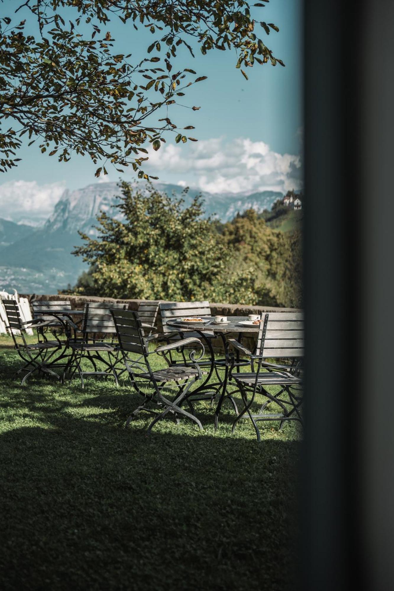 Gasthof Kohlern 1130 M Bolzano Esterno foto